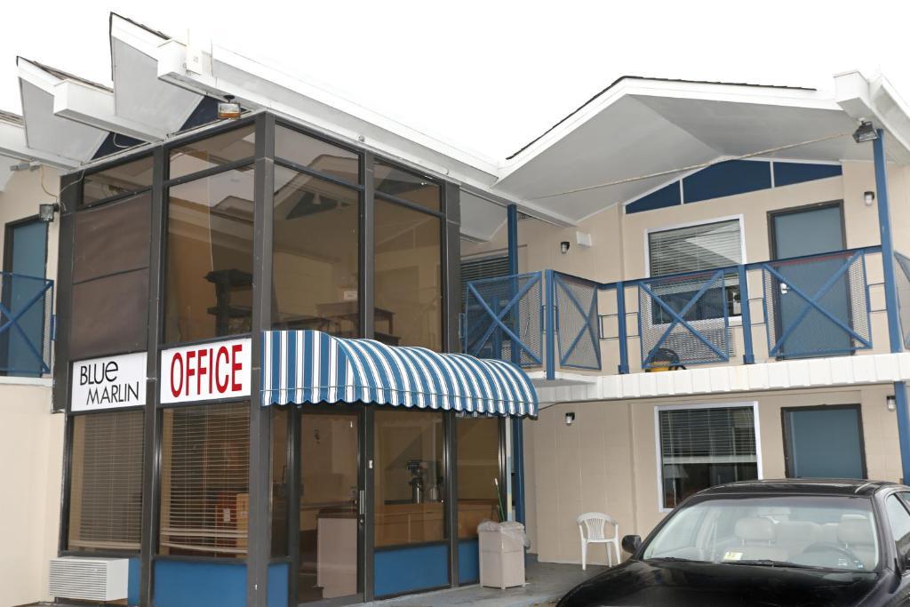 Blue Marlin Motel Virginia Beach Kültér fotó